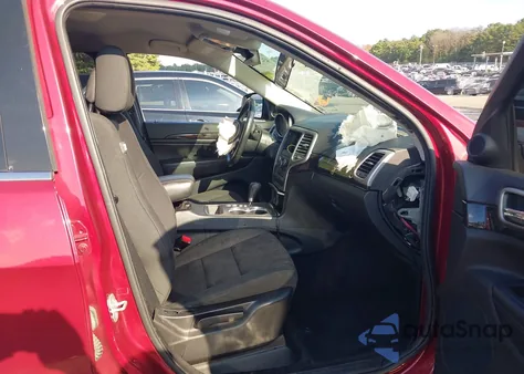 2012 Jeep Grand Cherokee Laredo from USA, damaged, VIN 1C4RJFAG9CC226107